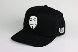GH x GPO ANONIMO BLACK