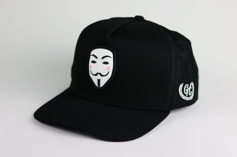 GH x GPO ANONIMO BLACK