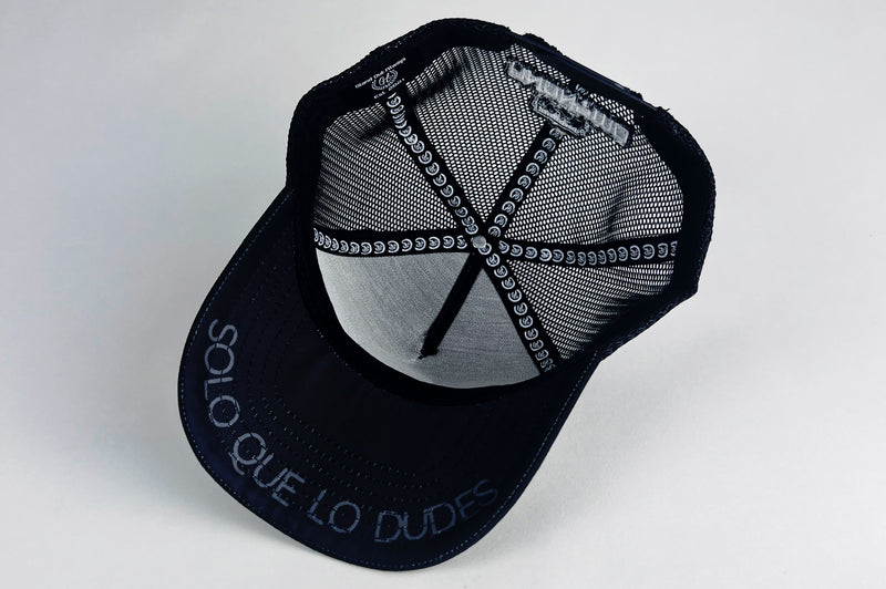 GH x GPO ANONIMO GREY/BLACK