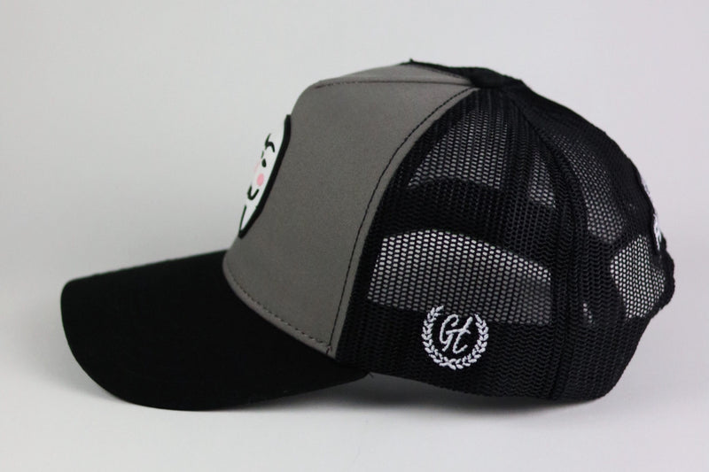 GH x GPO ANONIMO GREY/BLACK