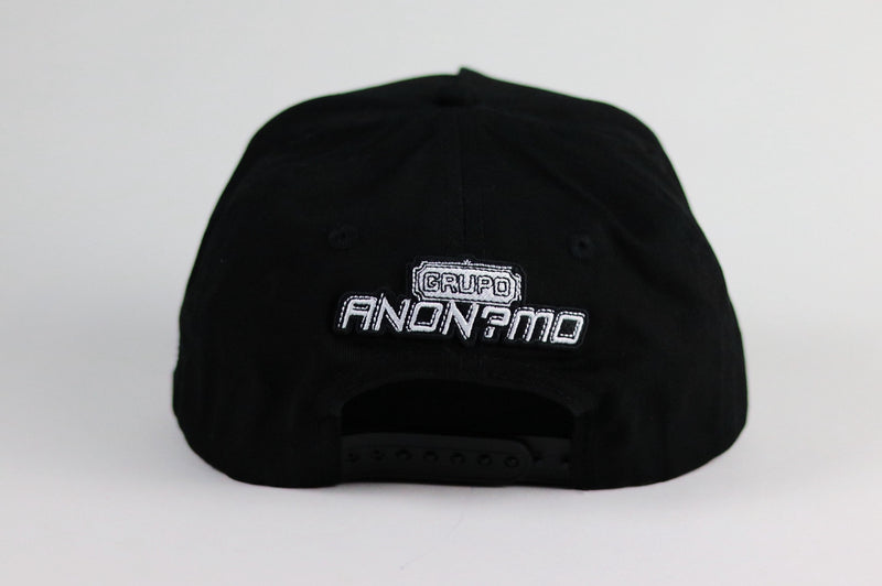 GH x GPO ANONIMO BLACK
