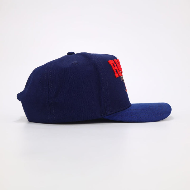 GH Derby Dark Blue