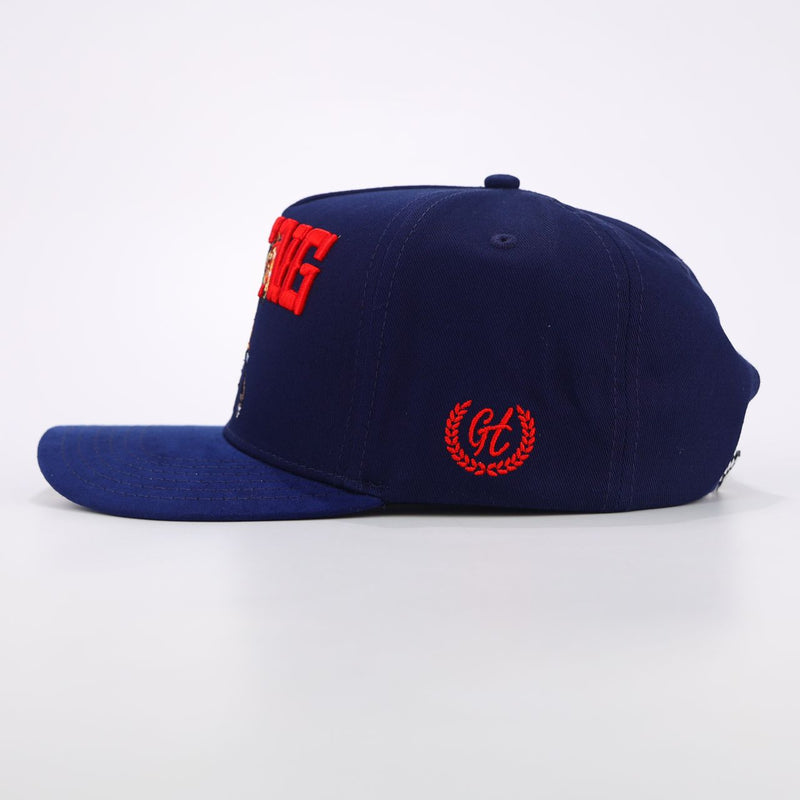 GH Derby Dark Blue