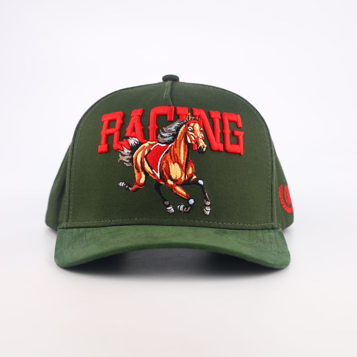 GH Derby Dark Green