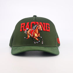 GH Derby Dark Green