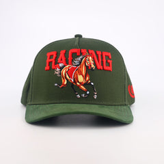 GH Derby Dark Green
