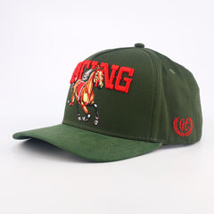 GH Derby Dark Green