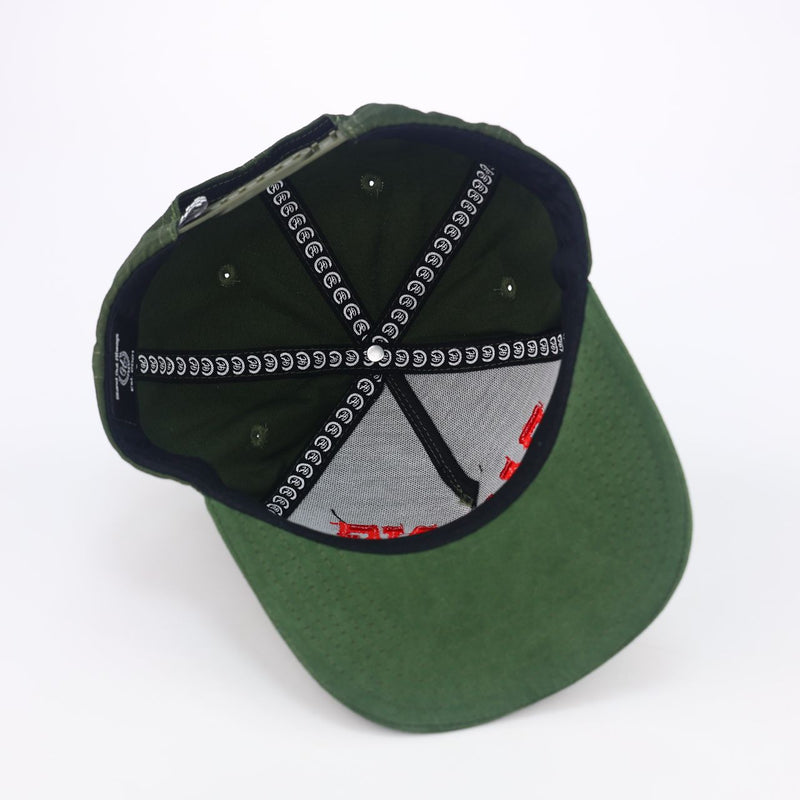 GH Derby Dark Green