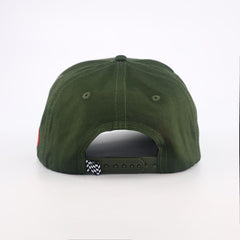 GH Derby Dark Green
