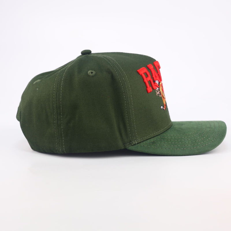 GH Derby Dark Green